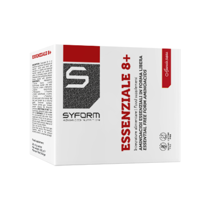 Enveloppes Essential 8 + ® Syform 20