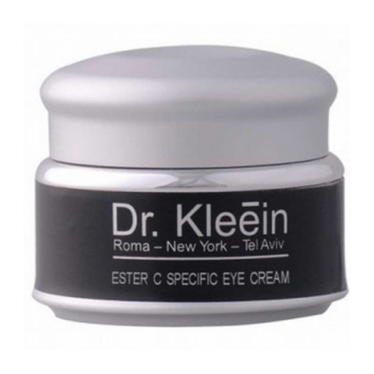 Ester C Crème Spécifique Contour des Yeux Dr. Kleen 15 ml