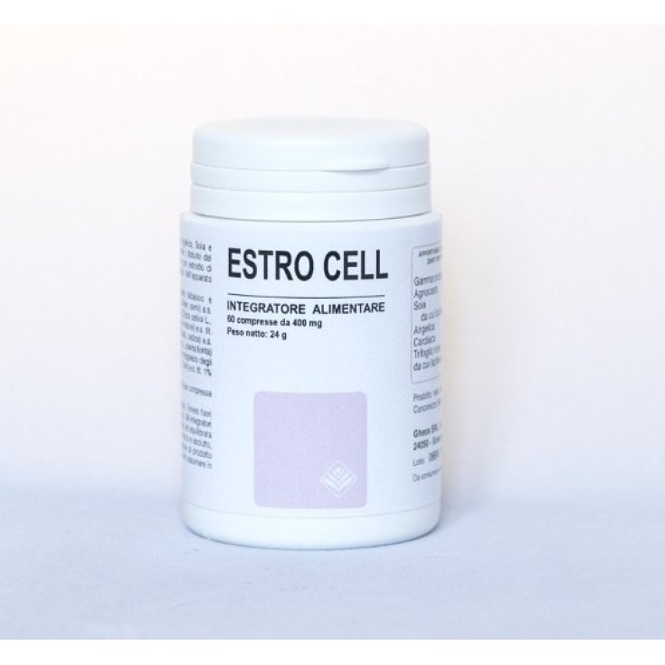 Estro Cell GHEOS 60 Gélules