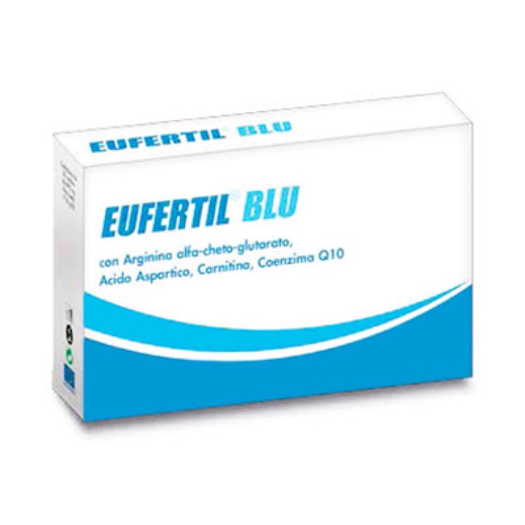 Eufertil Blu Complément Alimentaire 30 Comprimés