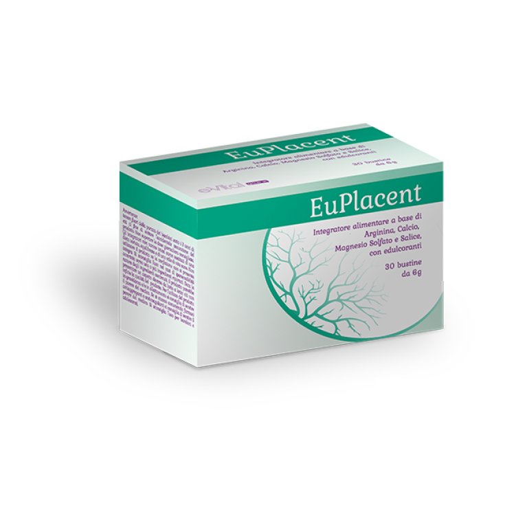 EuPlacent E.Vital Groupe 30 Sachets