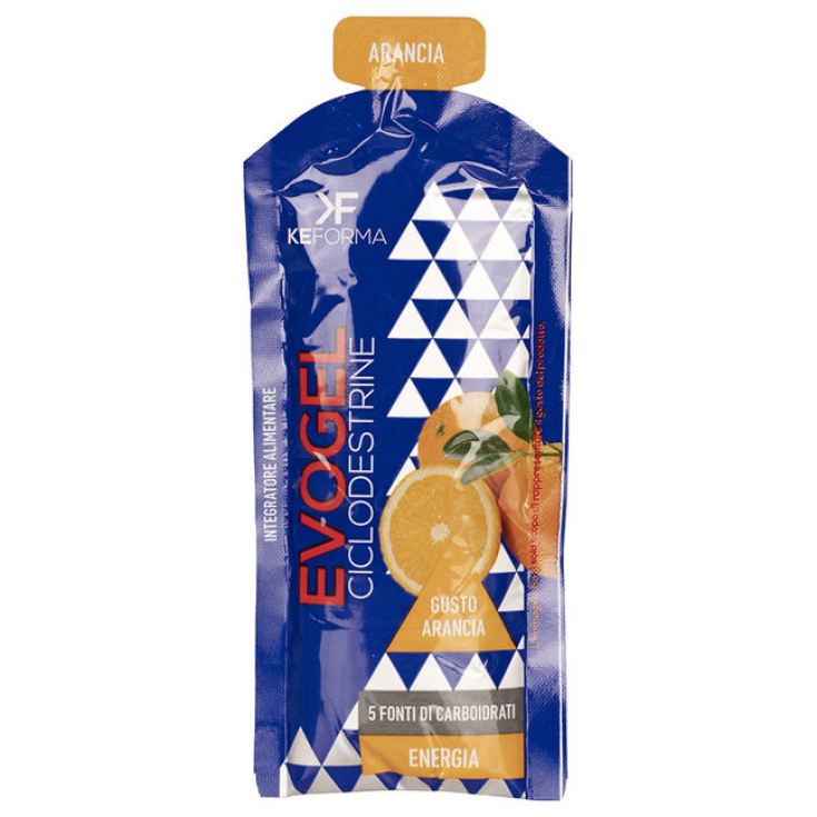 EVOGEL KeForma par Aqua Viva 24 Sachets Orange 35ml