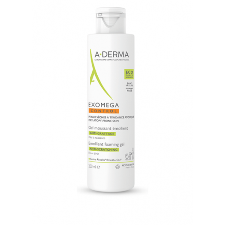 Exomega Control Gel A-Derma 500 ml