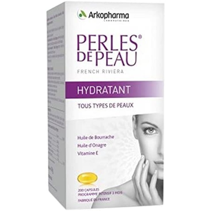 Expert Skin® Hydratant Arkopharma 60 Perles