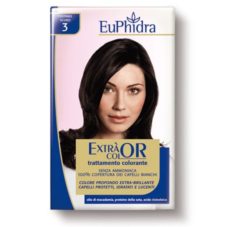 Kit Euphidra Brun Foncé Extra Color 3