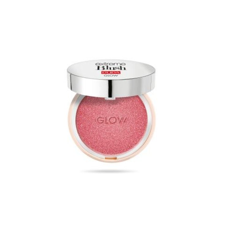 Extreme Blush Glow 200 Rose Framboise PUPA Milano 4g