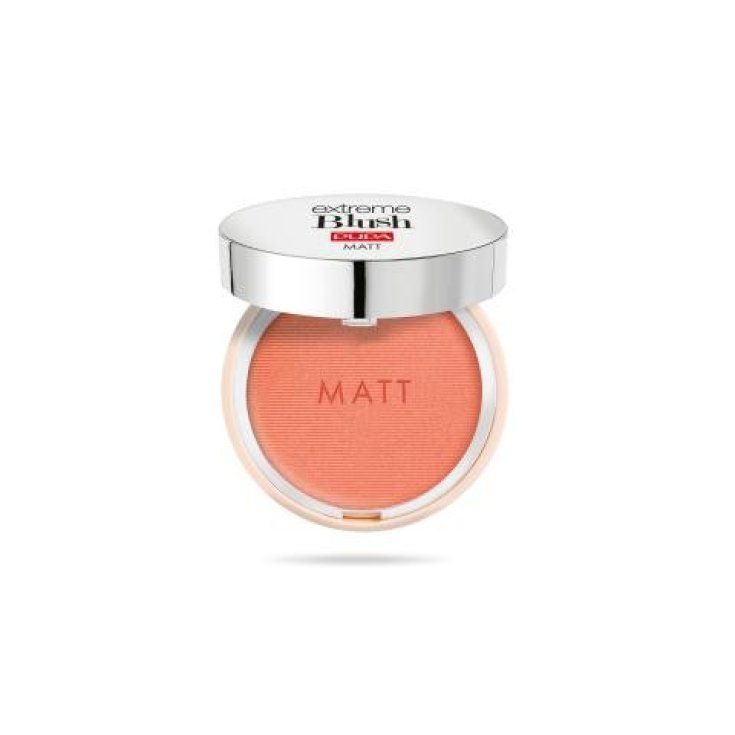 Extreme Blush Mat 001 Rose Romantique PUPA Milano 4g