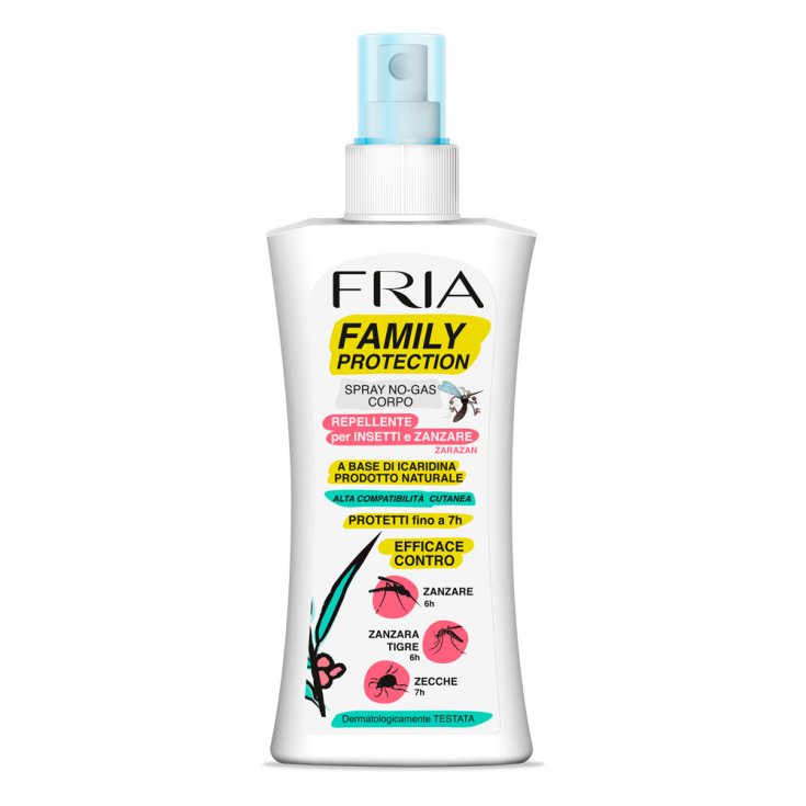 Protection Familiale FRIA 100ml