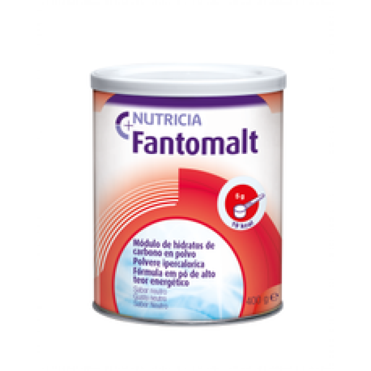 Fantomalt Nutricia 400g