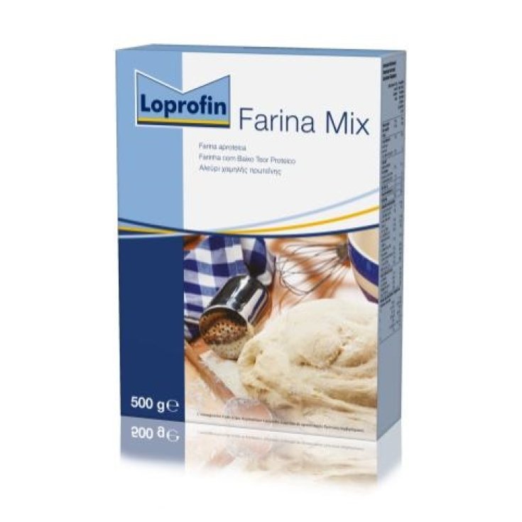 Farine Mix Loprofin 500g