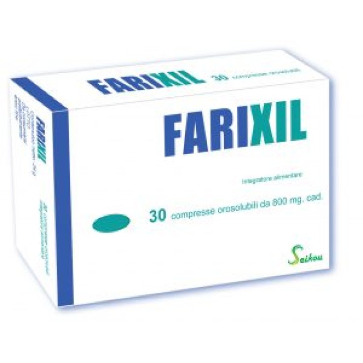 Farixil Seikou 30 Comprimés