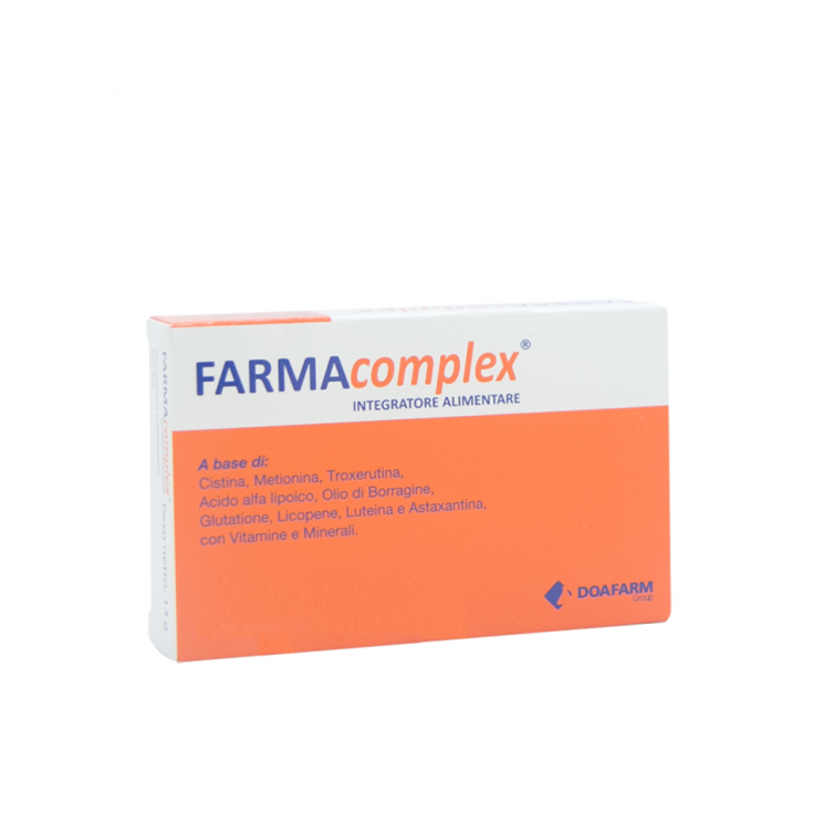 FarmaComplex DOAFARM 20 Gélules