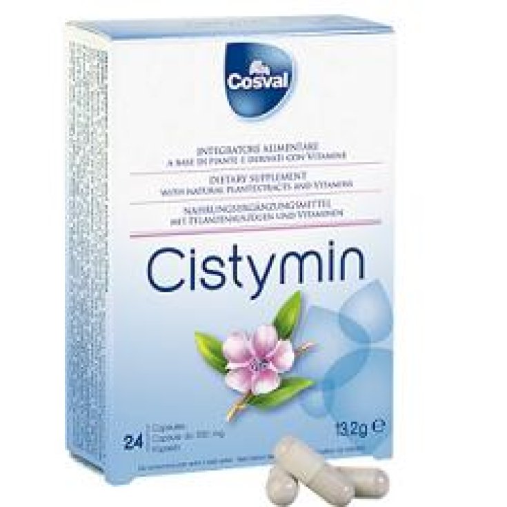 Cistymine 24cps