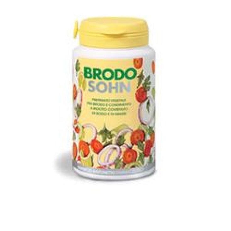 BrothSohn Préparation De Légumes Pour Bouillon Et Vinaigrette 200g