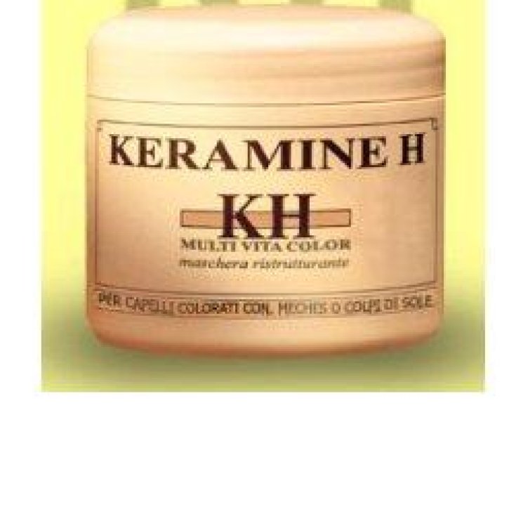 Masque Keramine H Color Protection pour cheveux colorés 250 ml