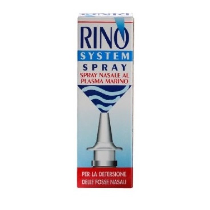 Rinosystem Spray Nasal 20 ml