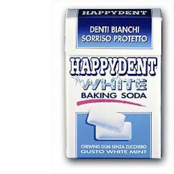 Happydent Blanc Complet 21 Confettis