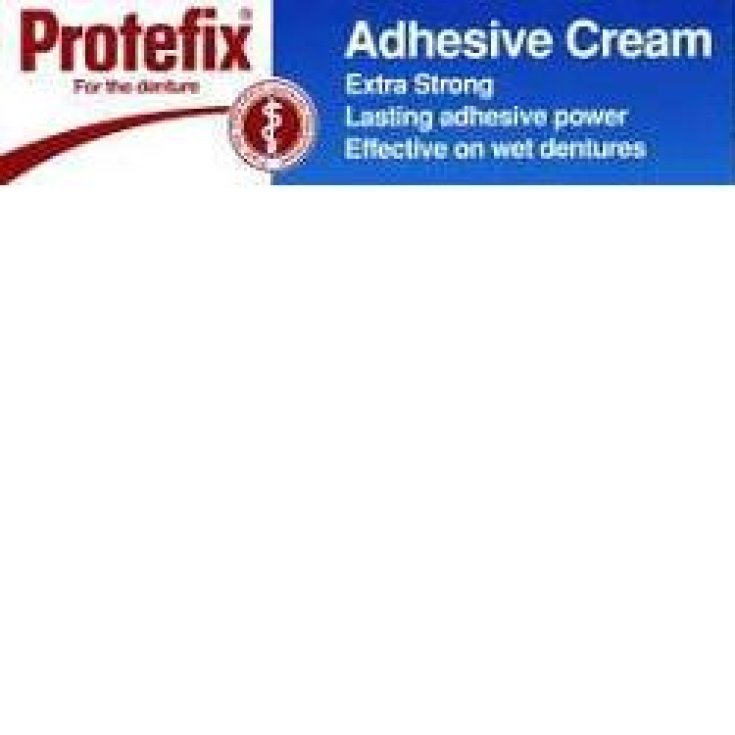 Protefix Crème Adhésive 40ml