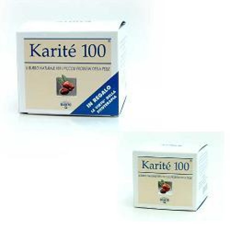 Karité 100 Gr 150ml