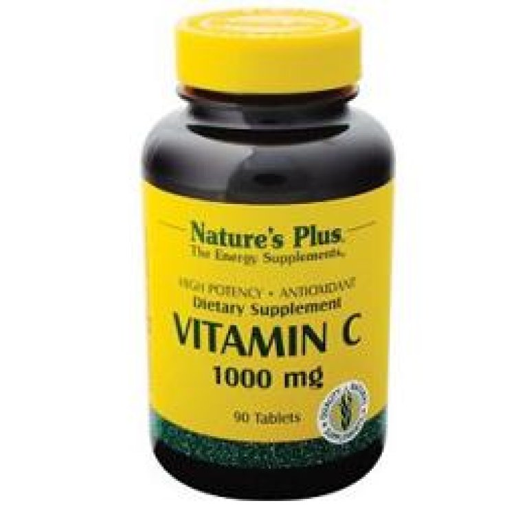 Vitamine C 1000 90tav