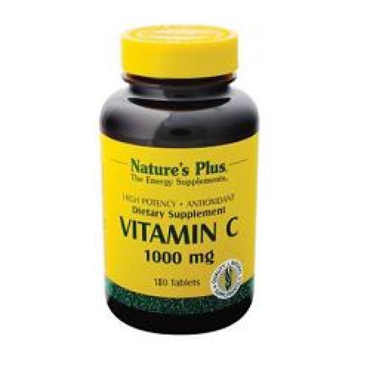Vitamine C 1000 180tav
