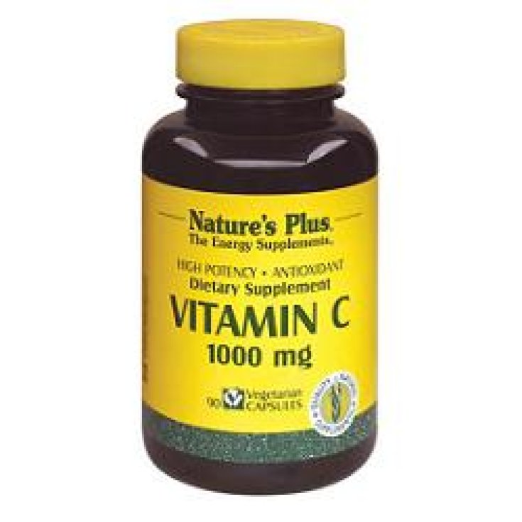 Cristaux de Vitamine C 90cps