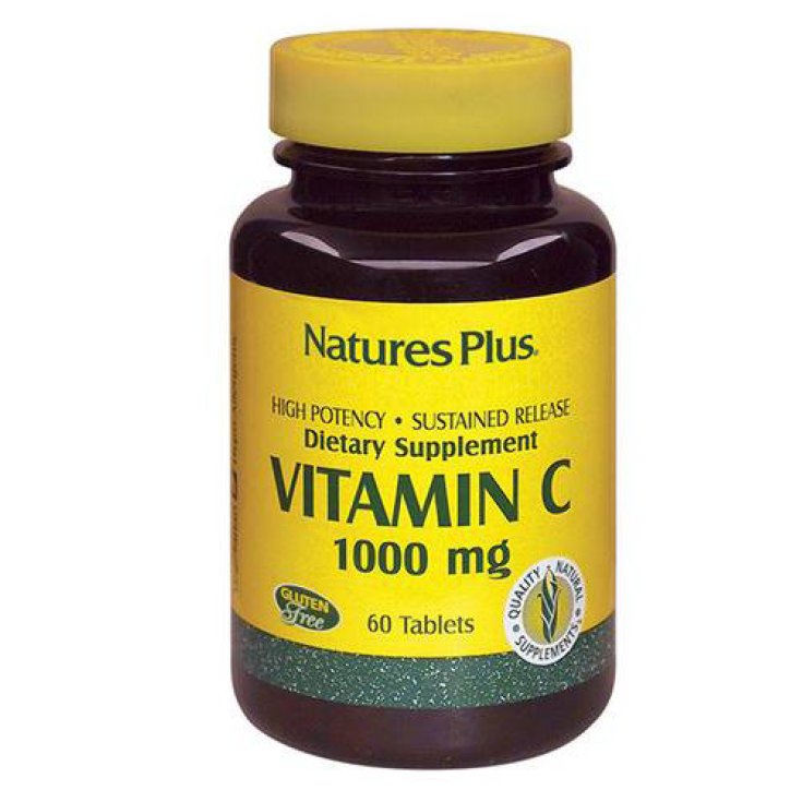 Vitamine C 1000 60tav S/r