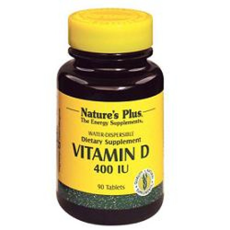 Vitamine D 400 Ui Idrosol