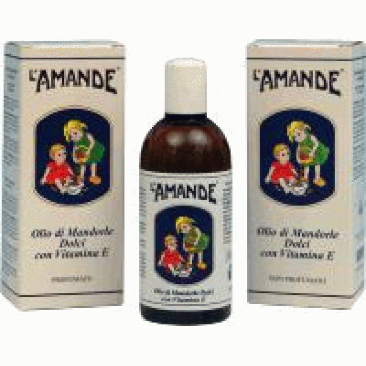 L'amande Marseille Oil Mand D