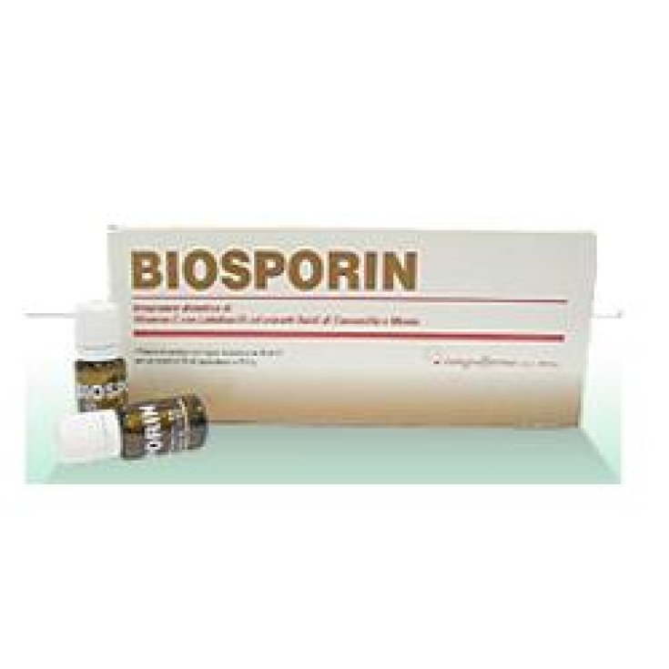 Biosporine 7fl 10ml