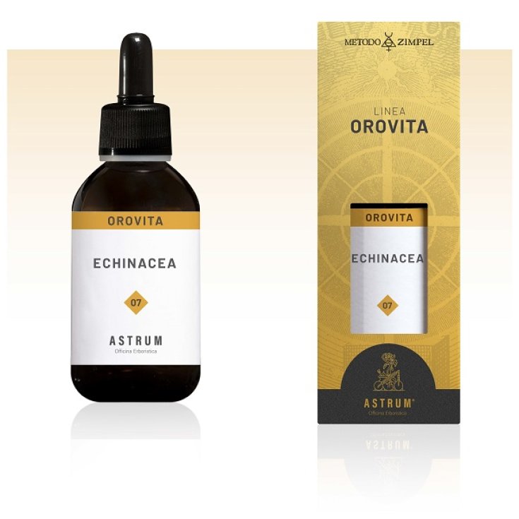 Orovita Échinacée 50ml