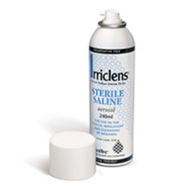 Irriclens 240ml 9119