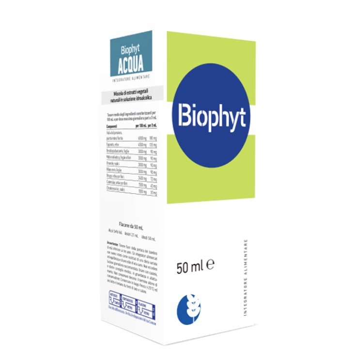 Biophyt Eau 50ml