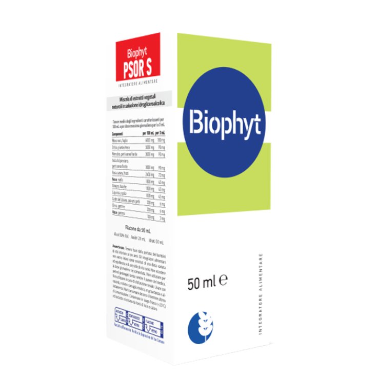 Biophyt Psor S Sol Ial 50ml