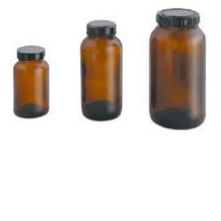 Safety Flacone Tappo a Vite 250ml