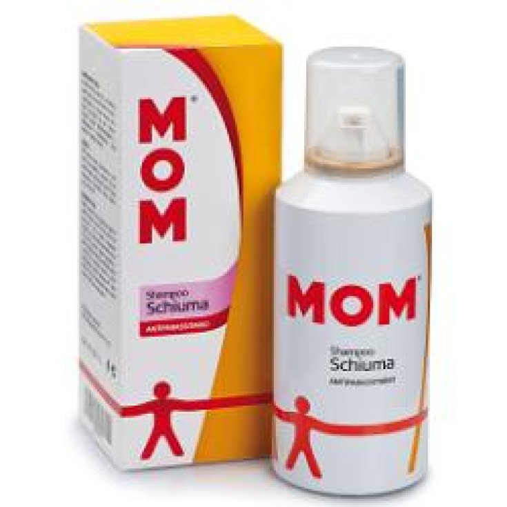 Maman Shampooing Mousse 150ml