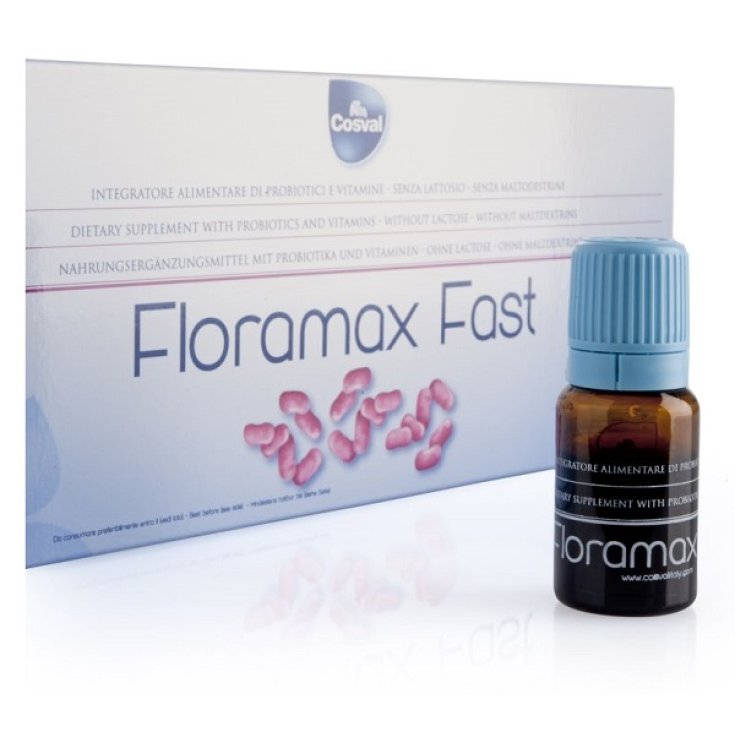 Floramax Rapide 7fl 10ml