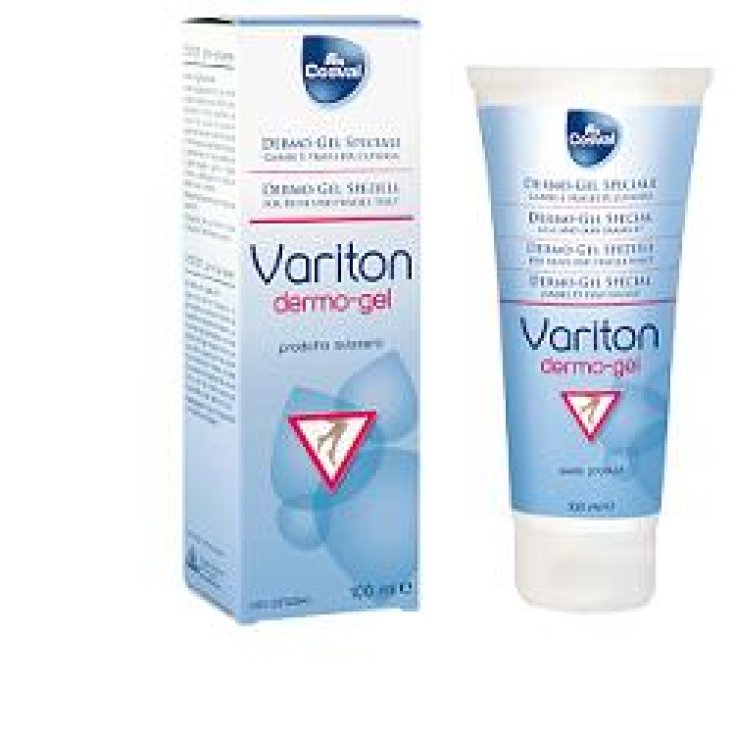 Variton Dermo-Gel Jambes 100 ml