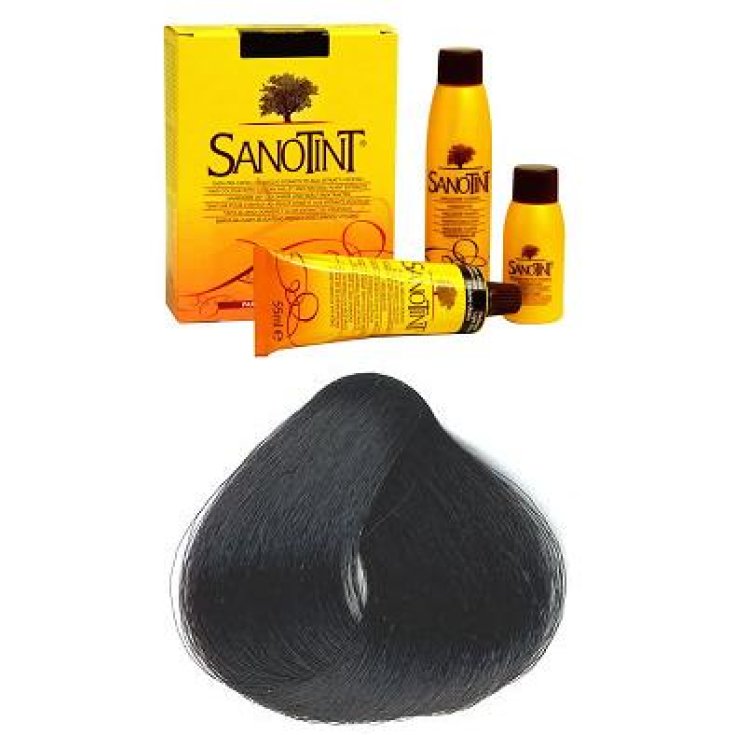 Teinture pour cheveux Sanotint 01