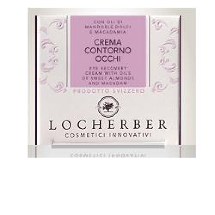 Crème contour des yeux Locherber