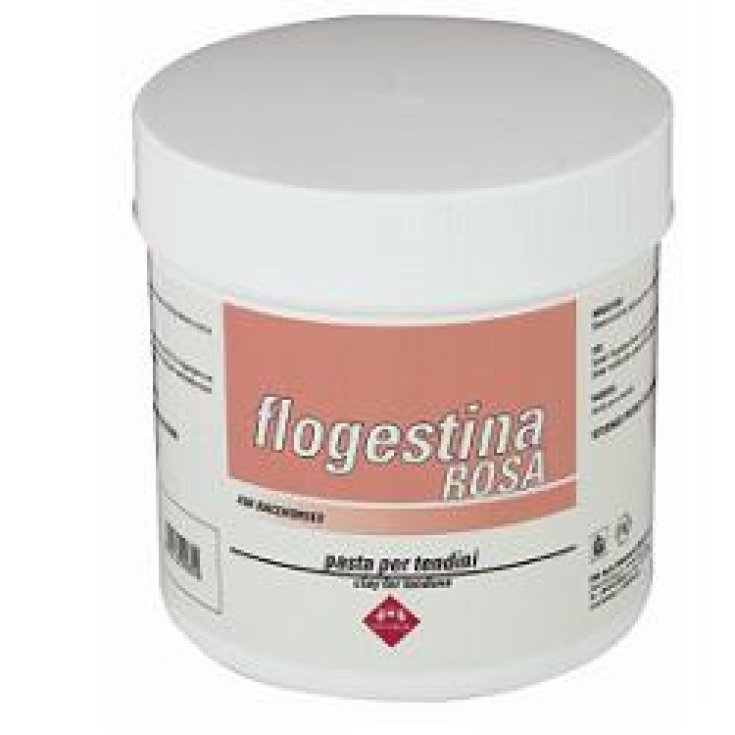 FLOGESTINE PÂTE ROSE 4KG