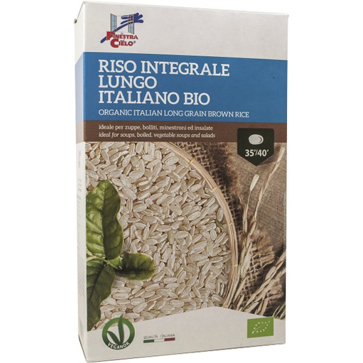 Riz Complet Complet Bio 1kg