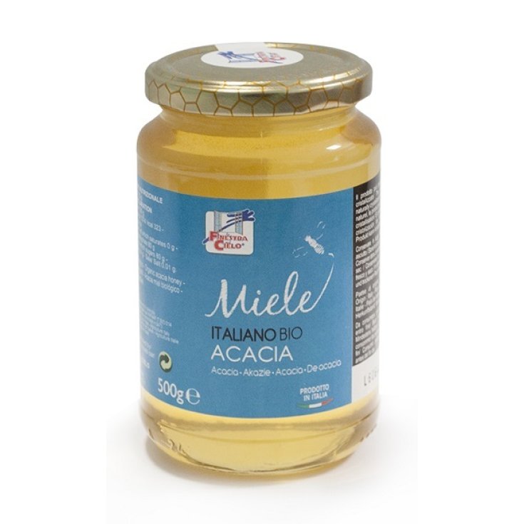 Miel d'Acacia 500g