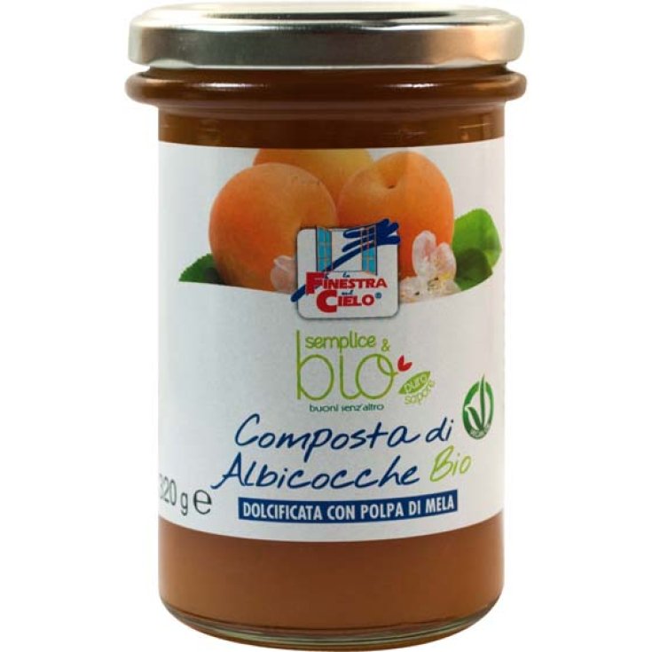 Compote d'Abricot 320g