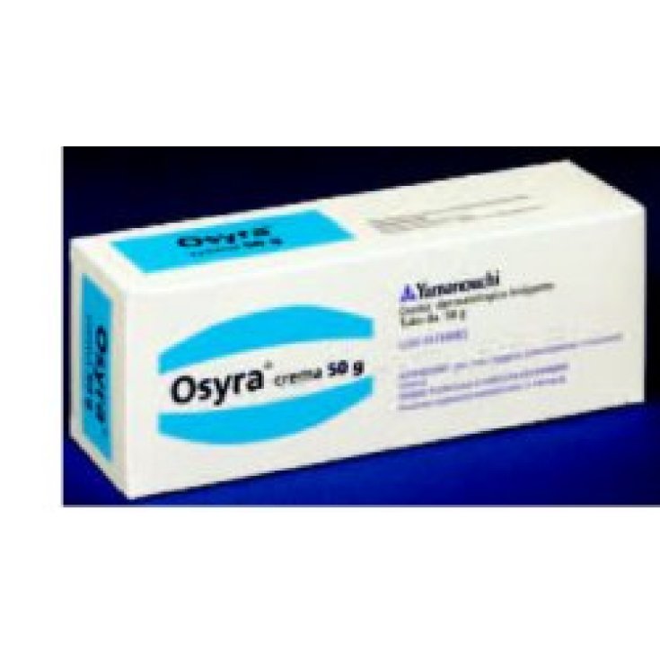 Hydratant Lissant Osyra Cr