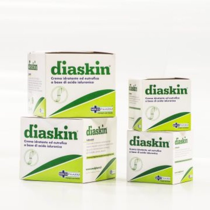 Diaskin Crème Hydratante 50ml