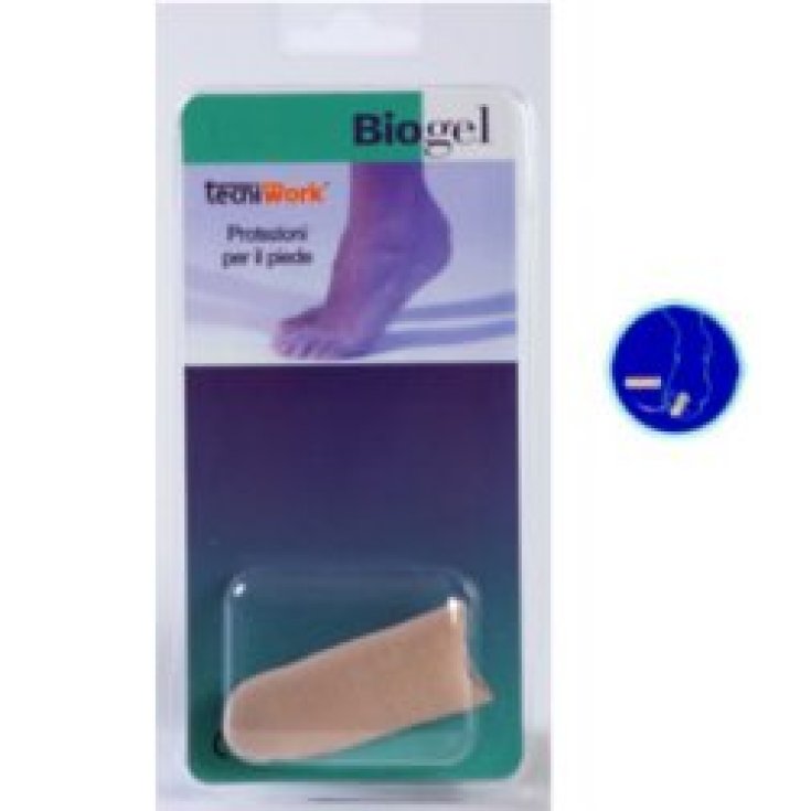 Cagoule Biogel M Blist 1pc