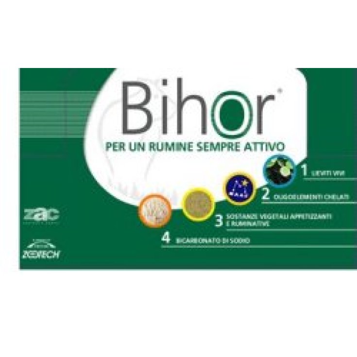 BIHOR DIET RUMINATIVE 5KG