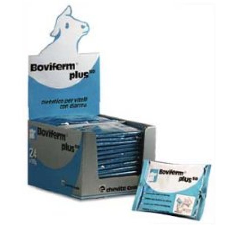 BOVIFERM PLUS DIÈTE DIARRHOI115G