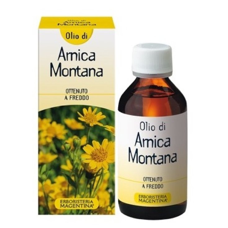 Huile d'arnica 100ml